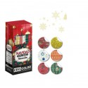 ROULEAU PAPIER CADEAU NOEL 0.7X2M