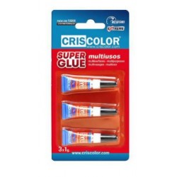 SUPER COLLE GLUE 3X1G