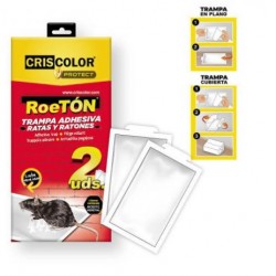 COLLE DE CONTACT ADHESIVE 125G POUR RAT ET SOURIS