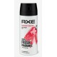 AXE DEO 150 GOLD 72H ANTI-TRANSPIRANT