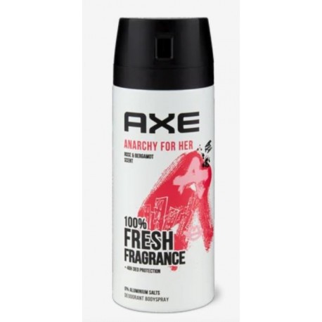 AXE DEO 150 GOLD 72H ANTI-TRANSPIRANT