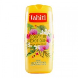 TAHITI GEL DOUCHE 300ML ORCHIDEE