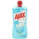 AJAX NETTOYANT SOLS 1.25L CITRON VERT