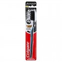 COLGATE BROSSE A DENT x1 DOUBLE ACTION CHARBON DE BOIS