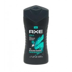 AXE GEL DOUCHE 250ML 3EN1 BLACK