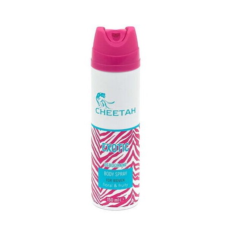 CHEETAH DEOSPRAY SERENGETI 150ML