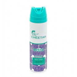 CHEETAH DEOSPRAY FEMME 150ML EXOTIC