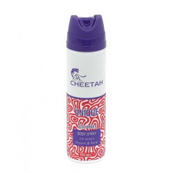 CHEETAH DEOSPRAY FEMME 150ML QUEEN