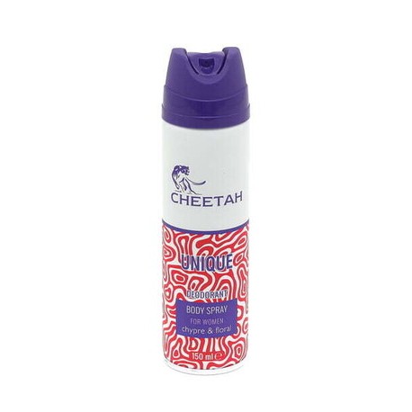 CHEETAH DEOSPRAY FEMME 150ML QUEEN