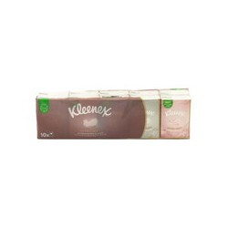 KLEENEX BOITE A MOUCHOIR 3 PLIS 72 PCS