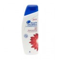 SHAMPOOING HEAD & SHOULDERS 2EN1 260ML THICK AND STRONG