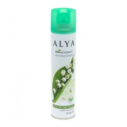 ALYA DESODORISANT 300ML LAVANDE