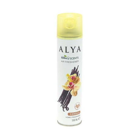 ALYA DESODORISANT 300ML ROSE