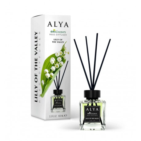 ALYA DIFFUSEUR DE PARFUM 100ML LAVANDE