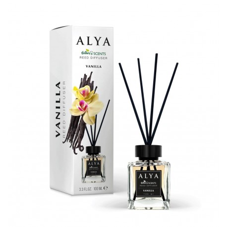 ALYA DIFFUSEUR DE PARFUM 100ML ROSE