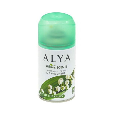 ALYA RECHARGE DESODORISANT 250ML LAVANDE