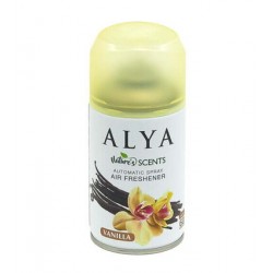 ALYA RECHARGE DESODORISANT 250ML ROSE