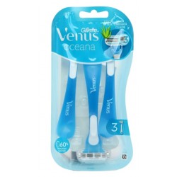 GILLETTE RASOIR VENUS OCEANS 3PCS