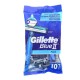 GILLETTE RASOIR 5PCS PLATITUM PLAT