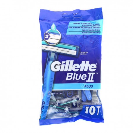 GILLETTE RASOIR 5PCS PLATITUM PLAT