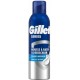 GILLETTE MOUSSE A RASER 250ML REVITALISANT THE VERT