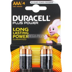 PILE DURACELL AAA R3