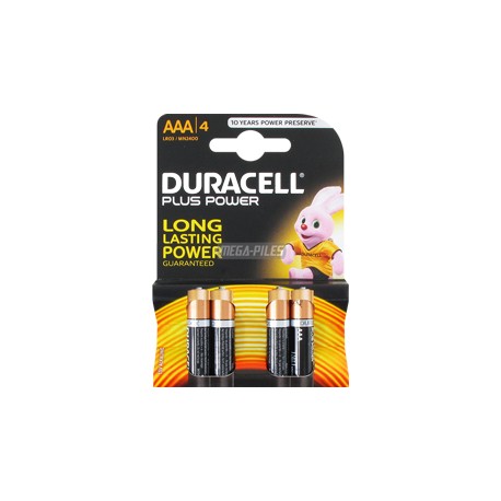 PILE DURACELL AAA R3